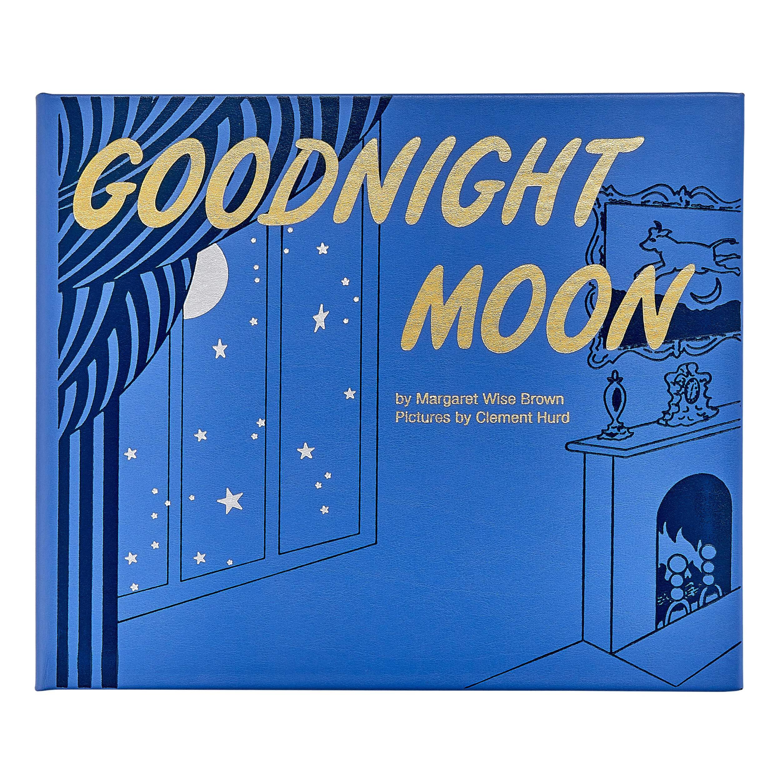 Amazon.com: Graphic Image Goodnight Moon Classic Book Handbound